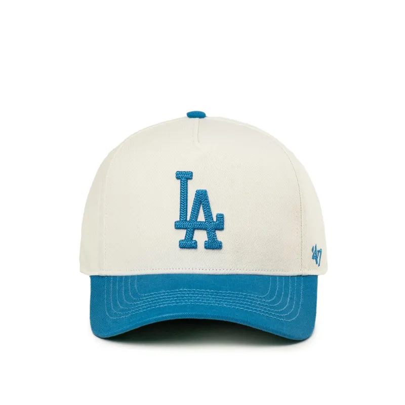 47 MLB LA Dodgers Heavy Twill Hero *Offside DT* Cap sold by Asphalt Gold