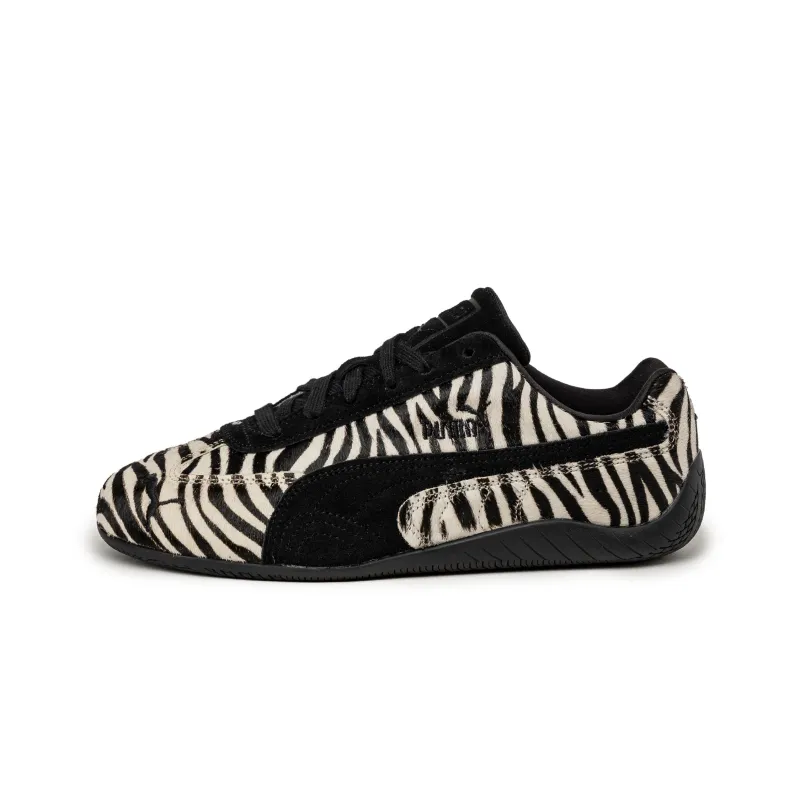 Puma Speedcat Zebra sold by Asphalt Gold
