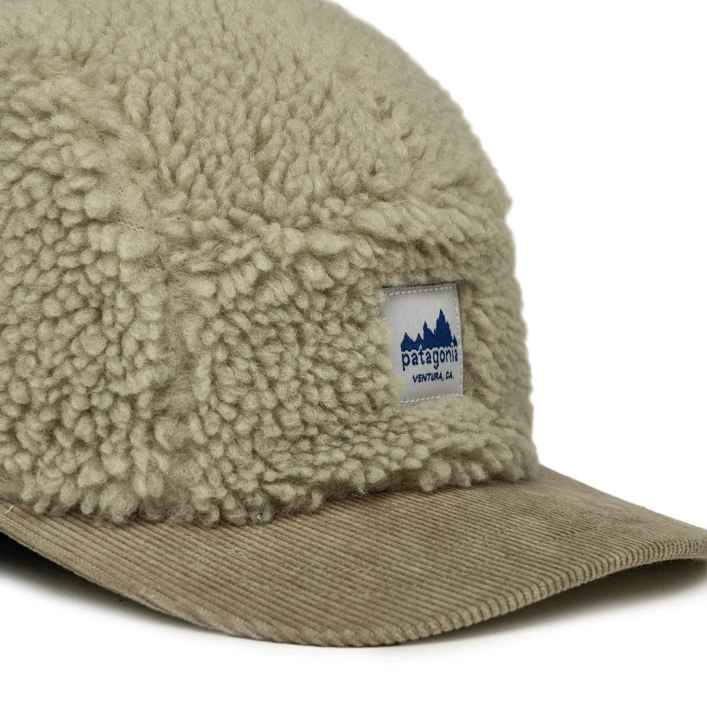 Patagonia Range Earflap Cap sold by Asphalt Gold product image thumbnail 2