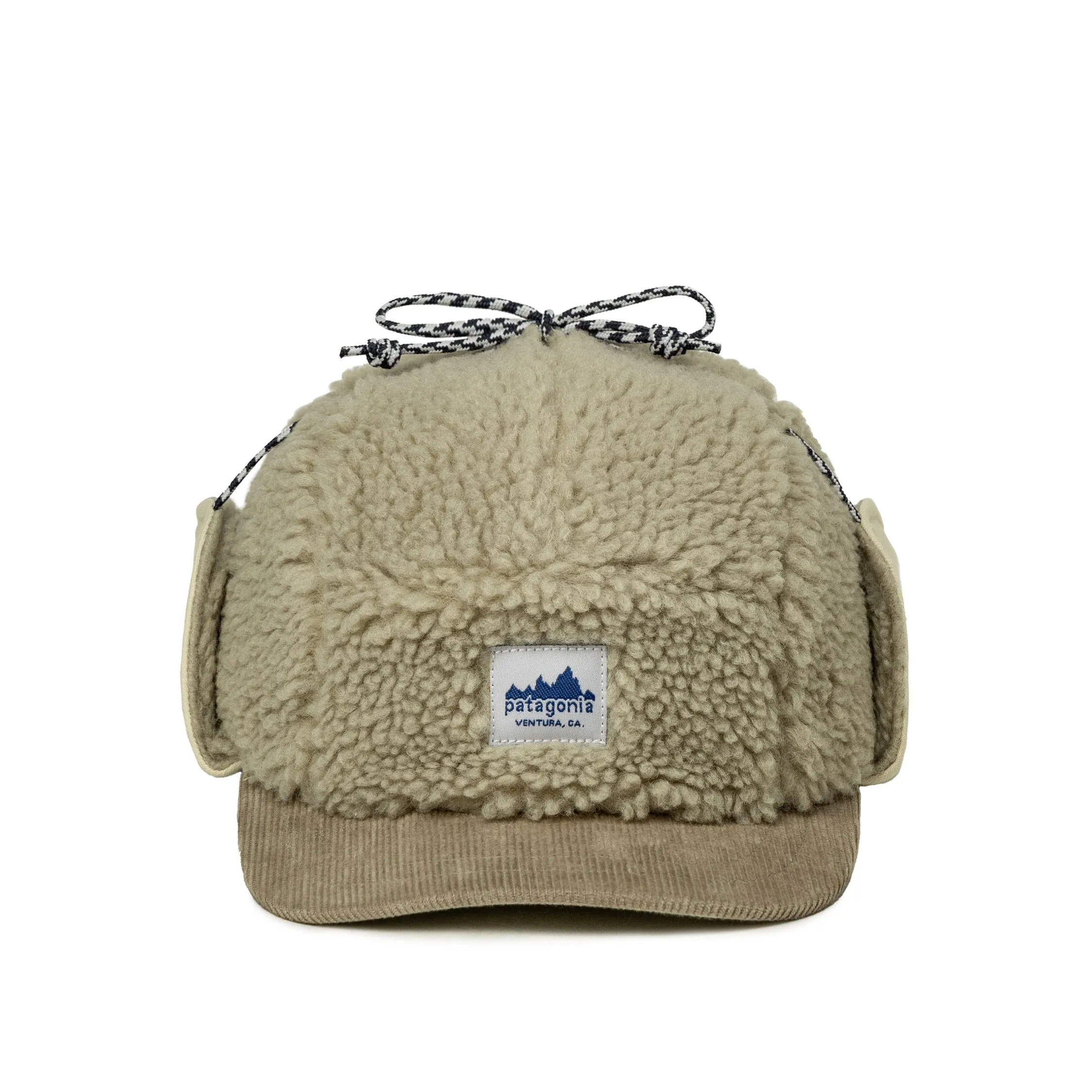 Patagonia Range Earflap Cap sold by Asphalt Gold