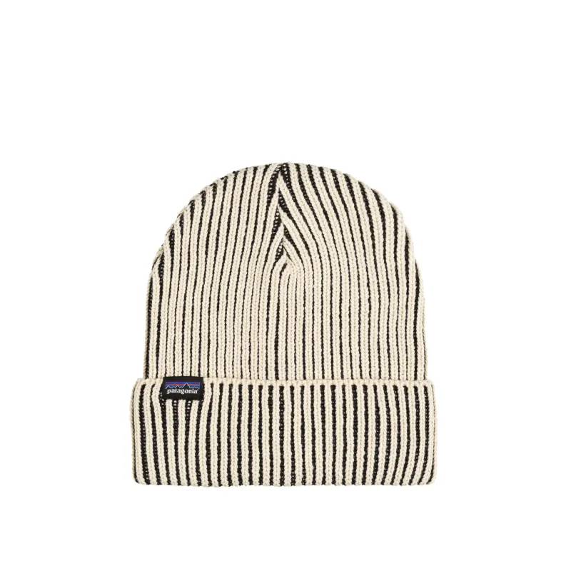 Patagonia Fishermans Rolled Beanie sold by Asphalt Gold
