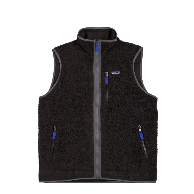 Patagonia Retro Pile Vest sold by Asphalt Gold
