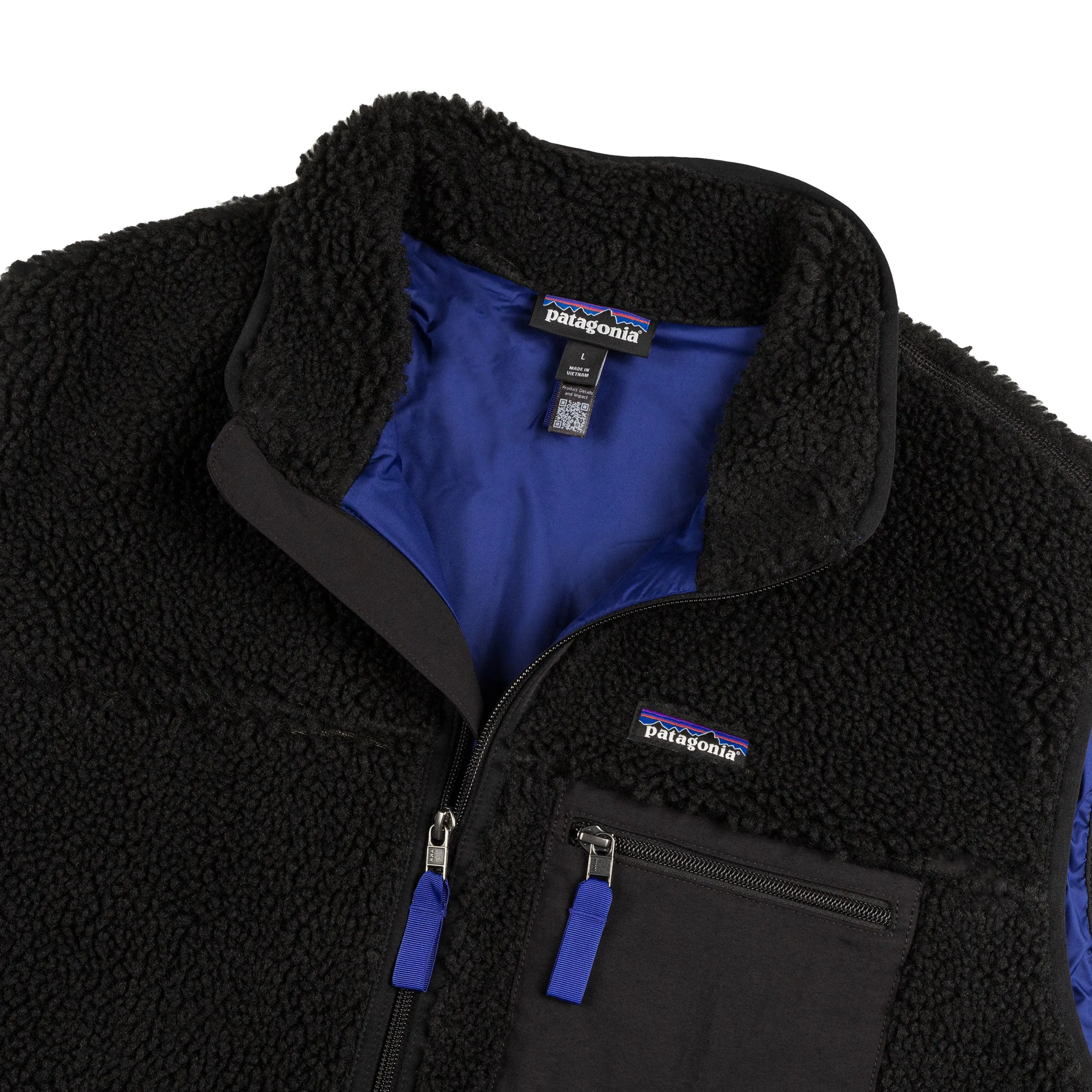 Patagonia Classic Retro-X Vest sold by Asphalt Gold product image thumbnail 2