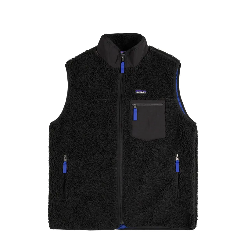 Patagonia Classic Retro-X Vest sold by Asphalt Gold