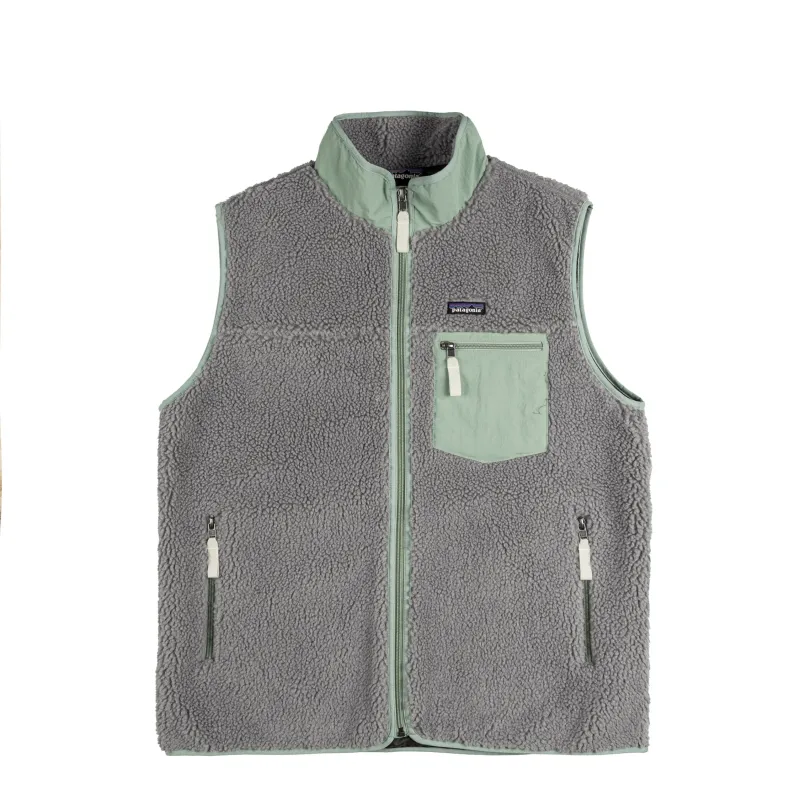 Patagonia Classic Retro-X Vest sold by Asphalt Gold