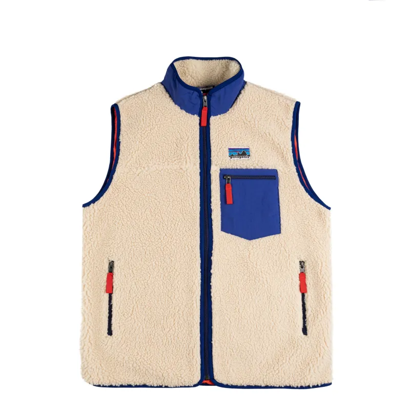 Patagonia Classic Retro-X Vest sold by Asphalt Gold