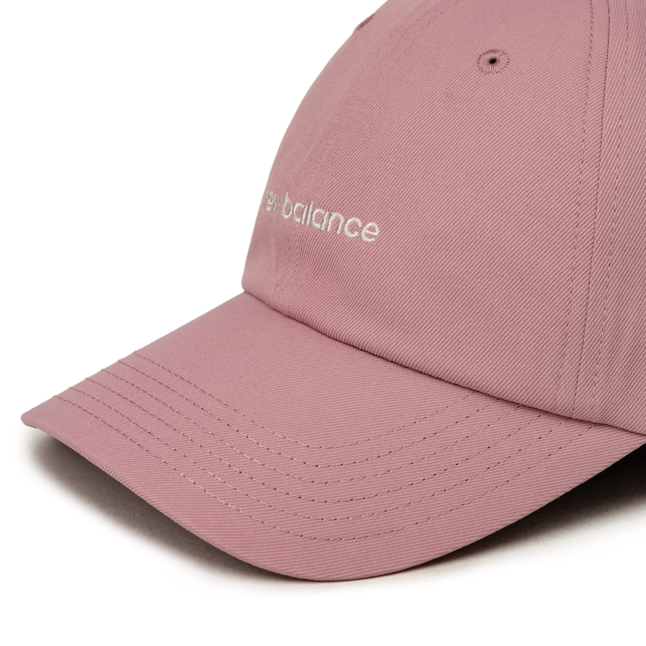 New Balance 6 Panel Linear Logo Cap sold by Asphalt Gold product image thumbnail 2