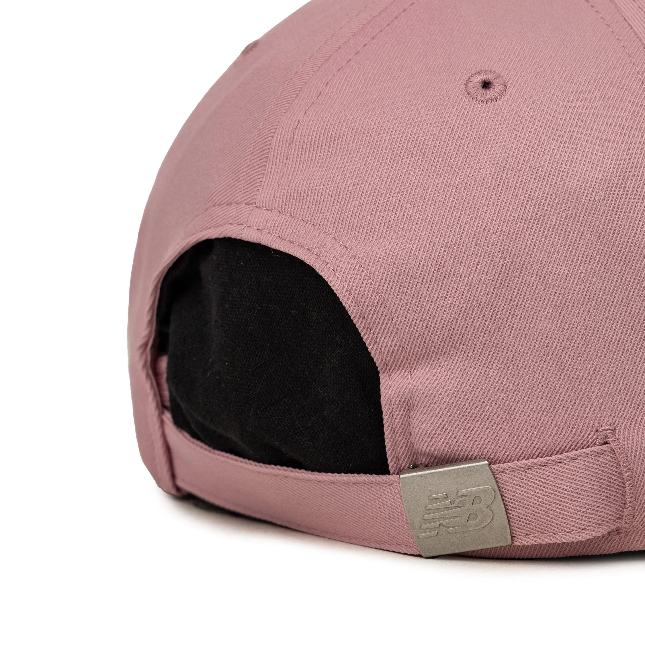 New Balance 6 Panel Linear Logo Cap sold by Asphalt Gold product image thumbnail 3