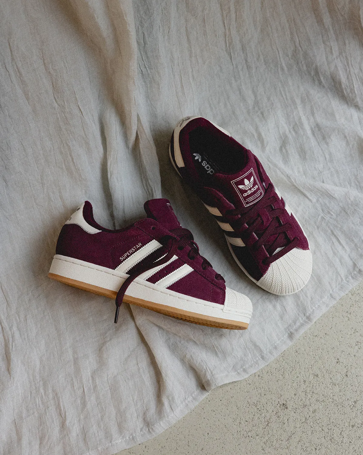 Adidas Superstar II W sold by Asphalt Gold product image thumbnail 2
