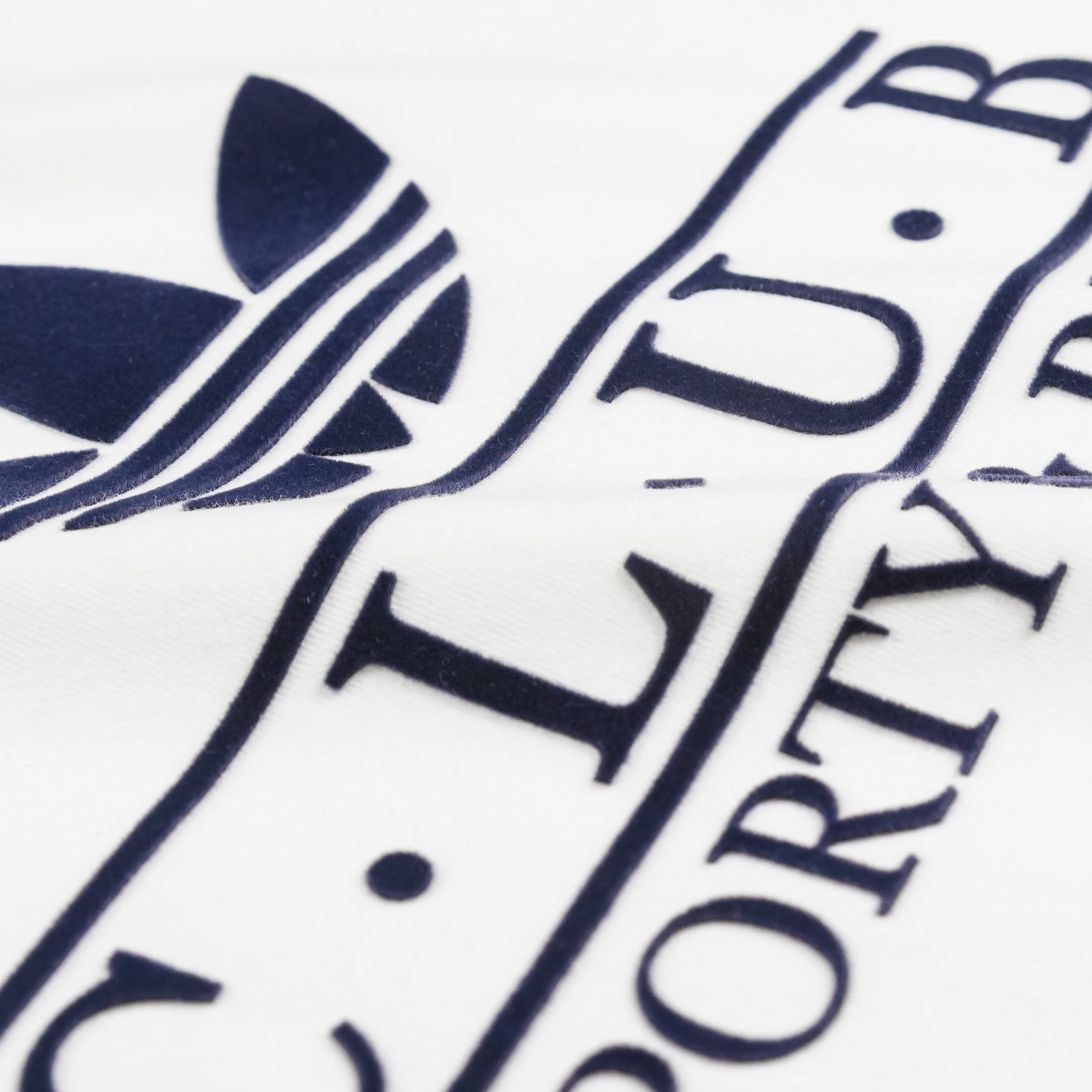 Adidas x Sporty & Rich Wmns T-Shirt sold by Asphalt Gold product image thumbnail 3
