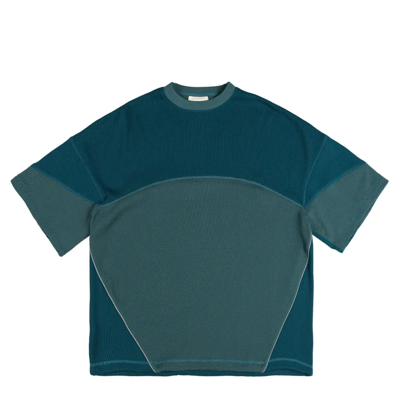 Adidas La Cienega Short Sleeve Sports Tee made by Adidas