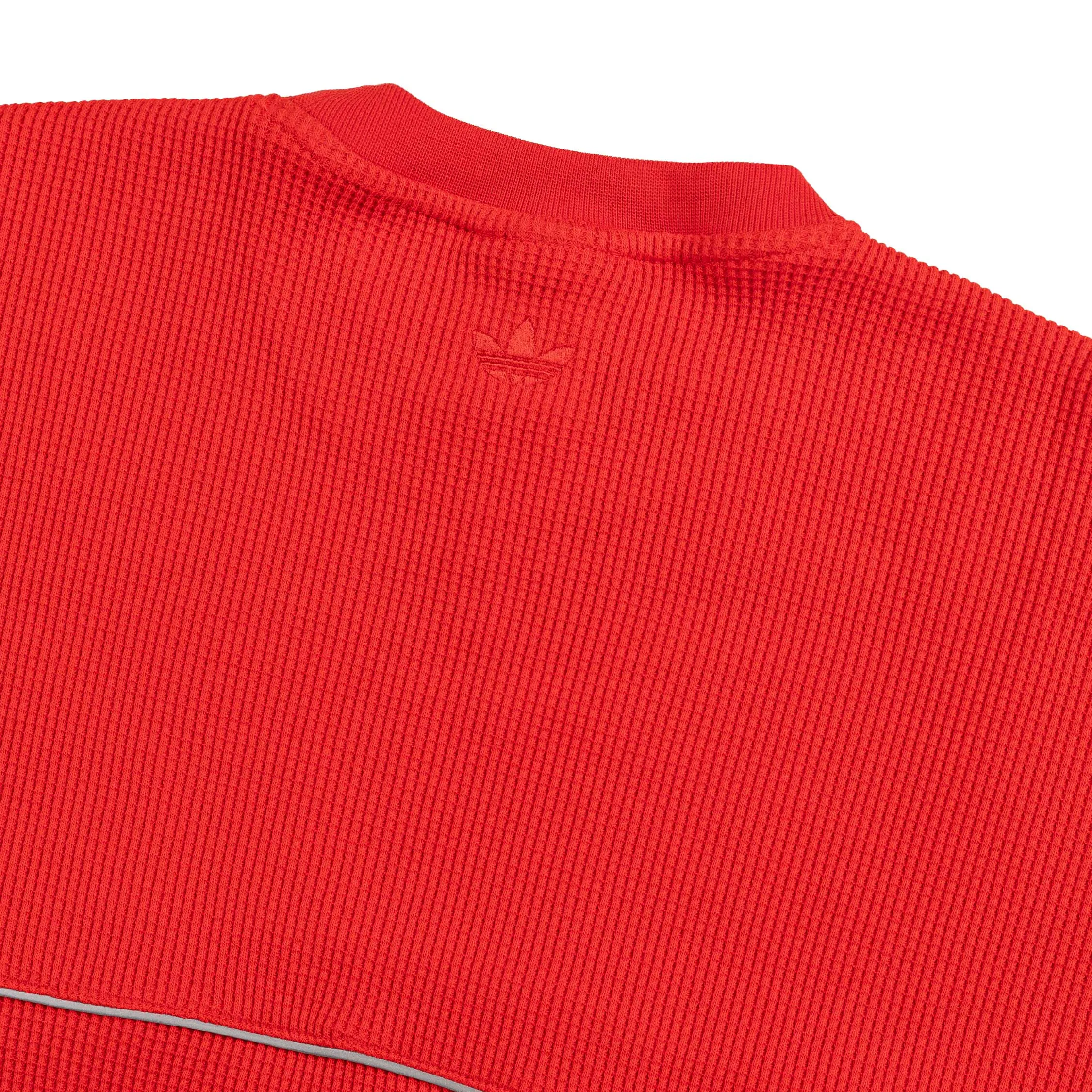 Adidas La Cienega Long Sleeve Sports Tee sold by Asphalt Gold product image thumbnail 4