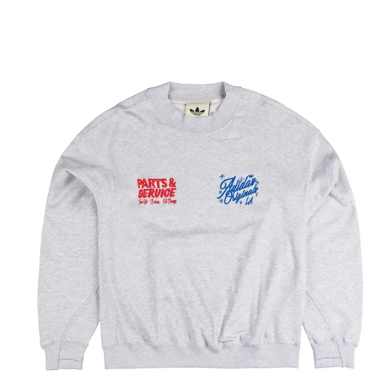 Adidas Santa Monica Crewneck made by Adidas