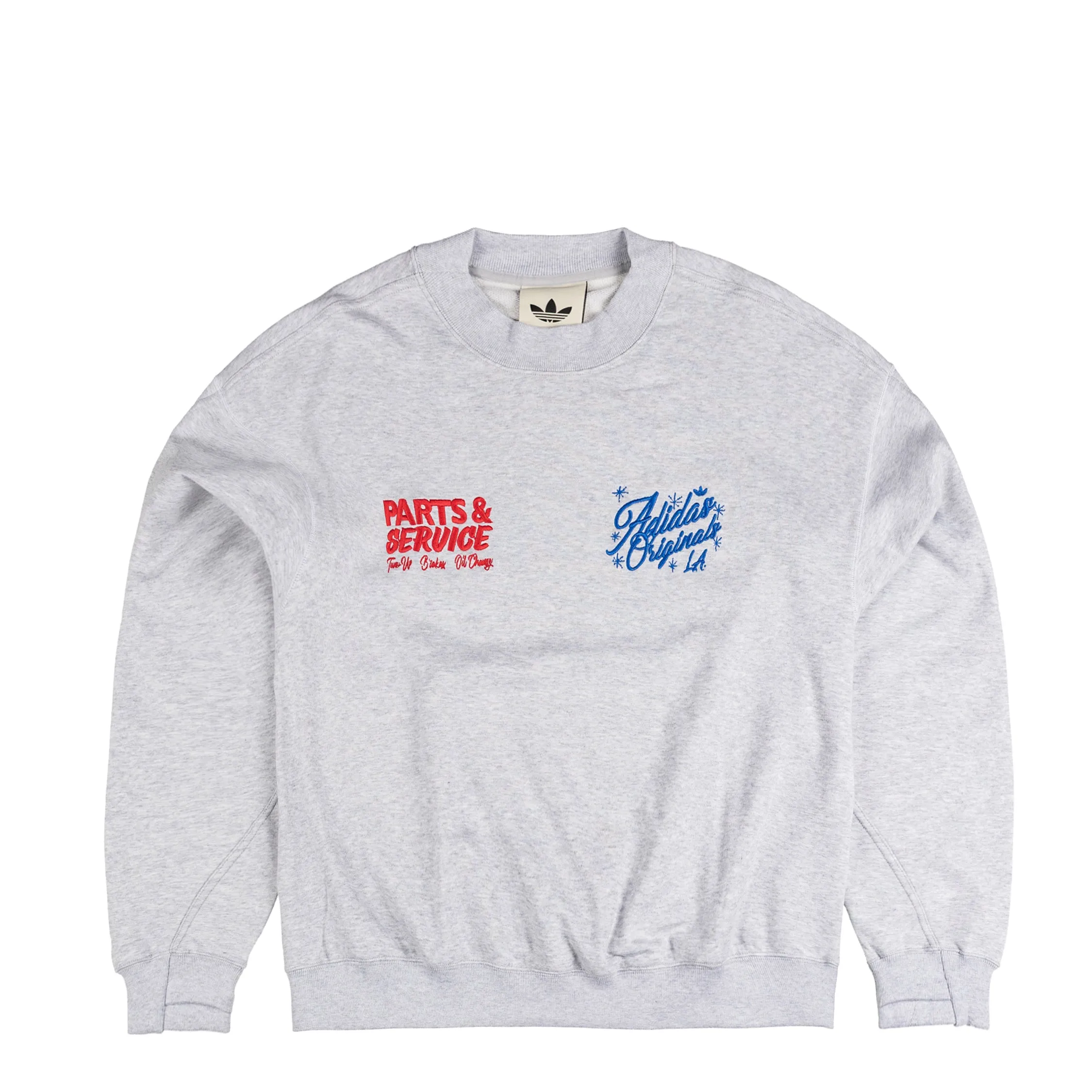 Adidas Santa Monica Crewneck sold by Asphalt Gold