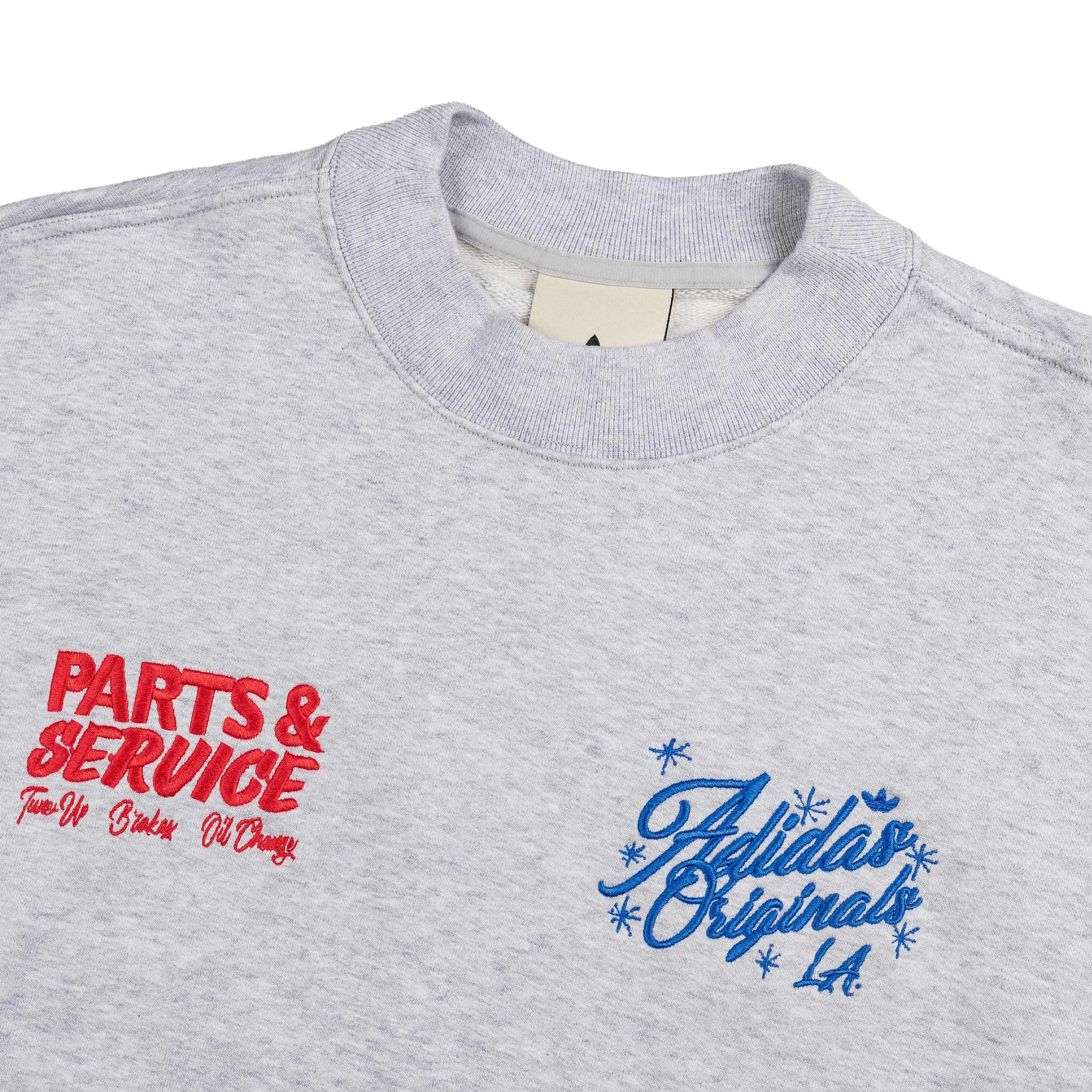 Adidas Santa Monica Crewneck sold by Asphalt Gold product image thumbnail 2