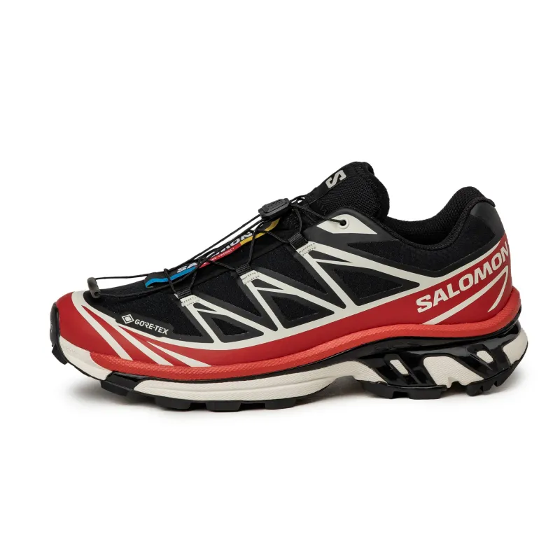 Salomon XT-6 GTX sold by Asphalt Gold
