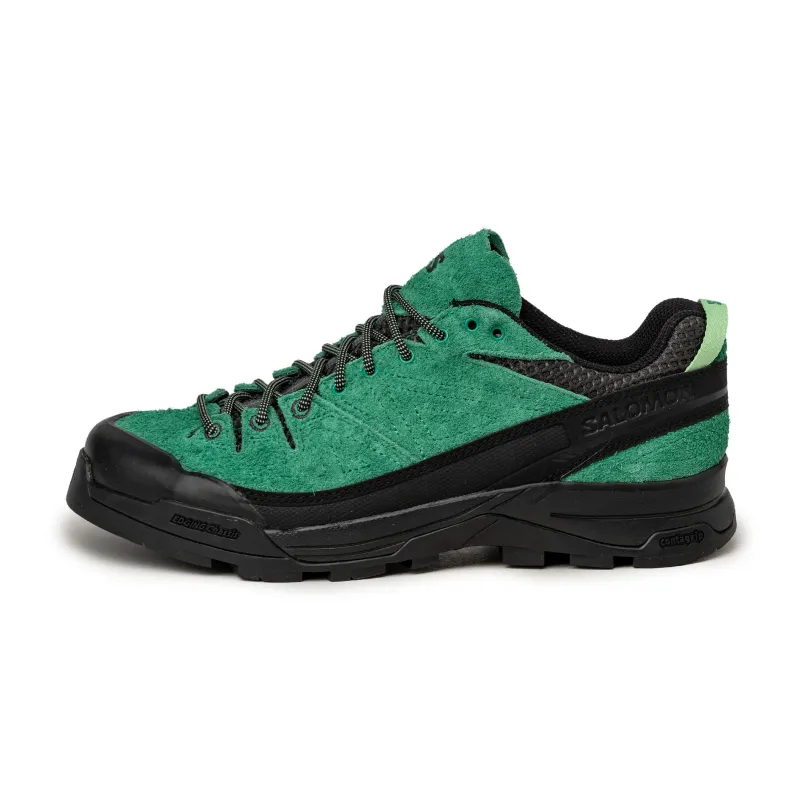 Salomon X-Alp Suede sold by Asphalt Gold