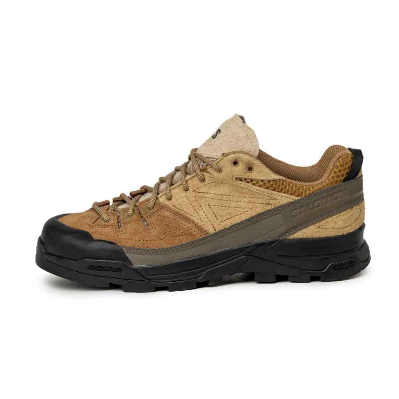 Salomon X-Alp Suede sold by Asphalt Gold
