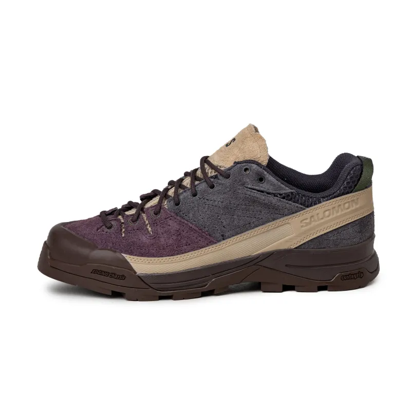 Salomon X-Alp Suede sold by Asphalt Gold