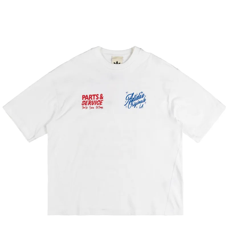 Adidas Wilshire Short Sleeve T-Shirt made by Adidas