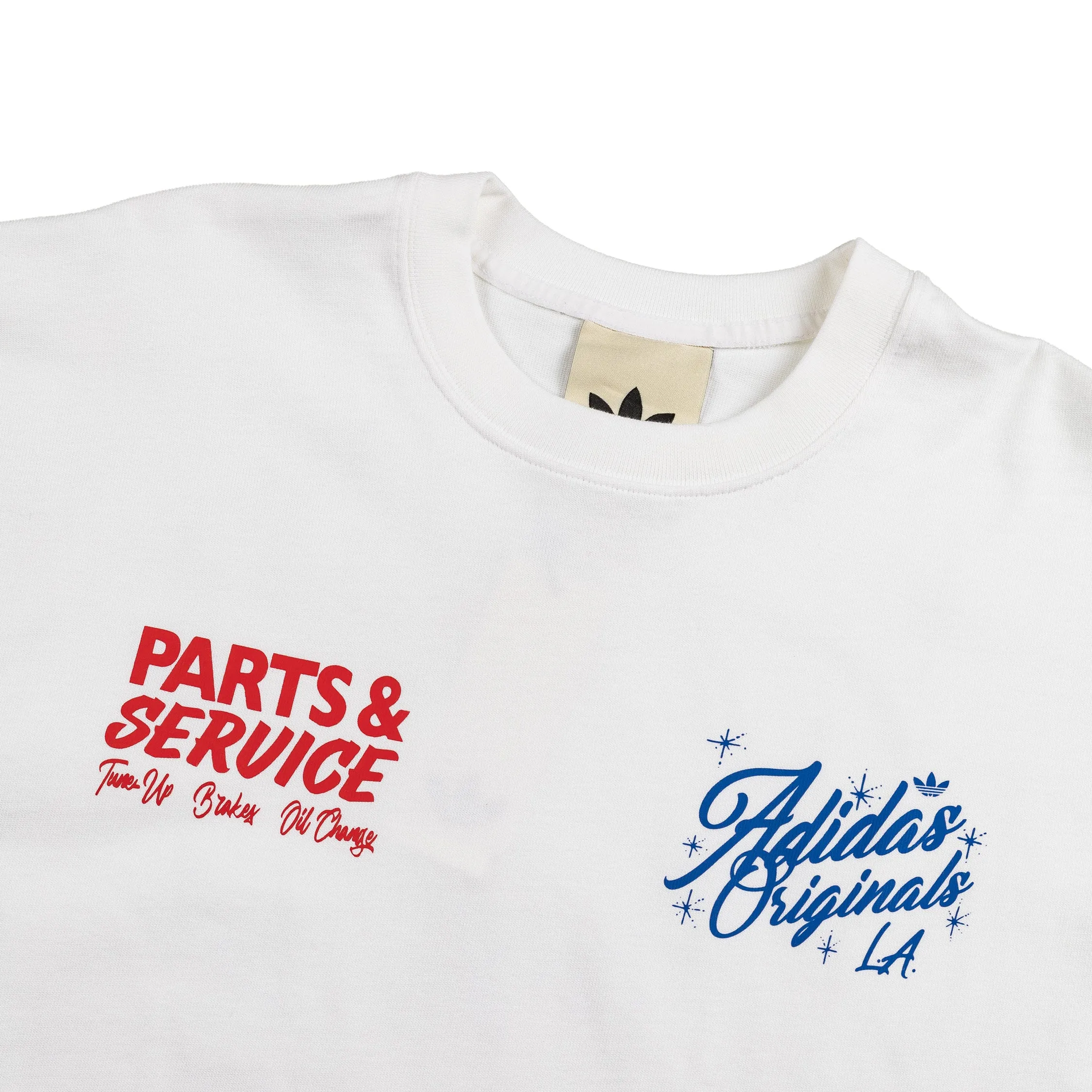 Adidas Wilshire Short Sleeve T-Shirt sold by Asphalt Gold product image thumbnail 3