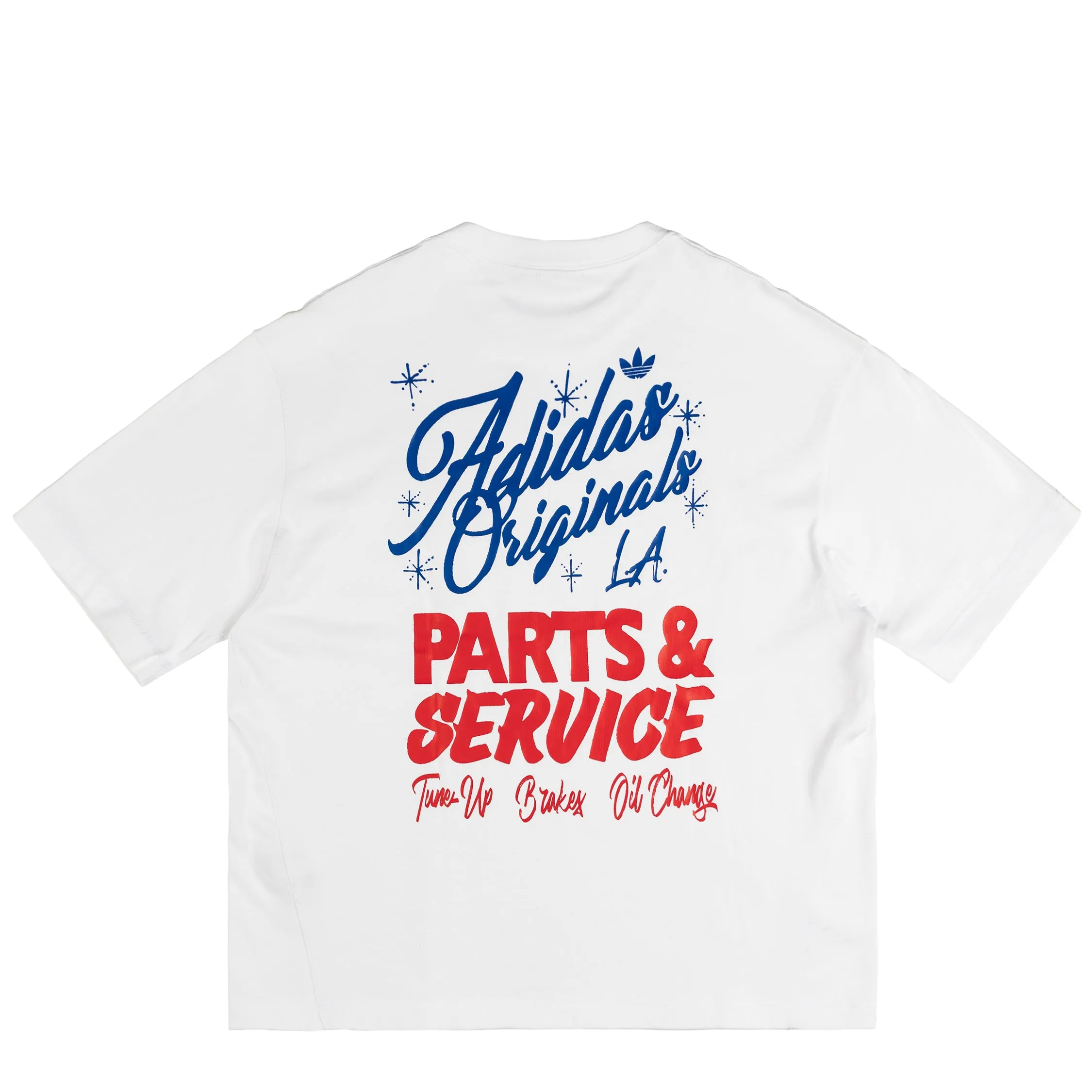 Adidas Wilshire Short Sleeve T-Shirt sold by Asphalt Gold product image thumbnail 2