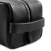 Asphaltgold Leather Toiletry Bag sold by Asphalt Gold
