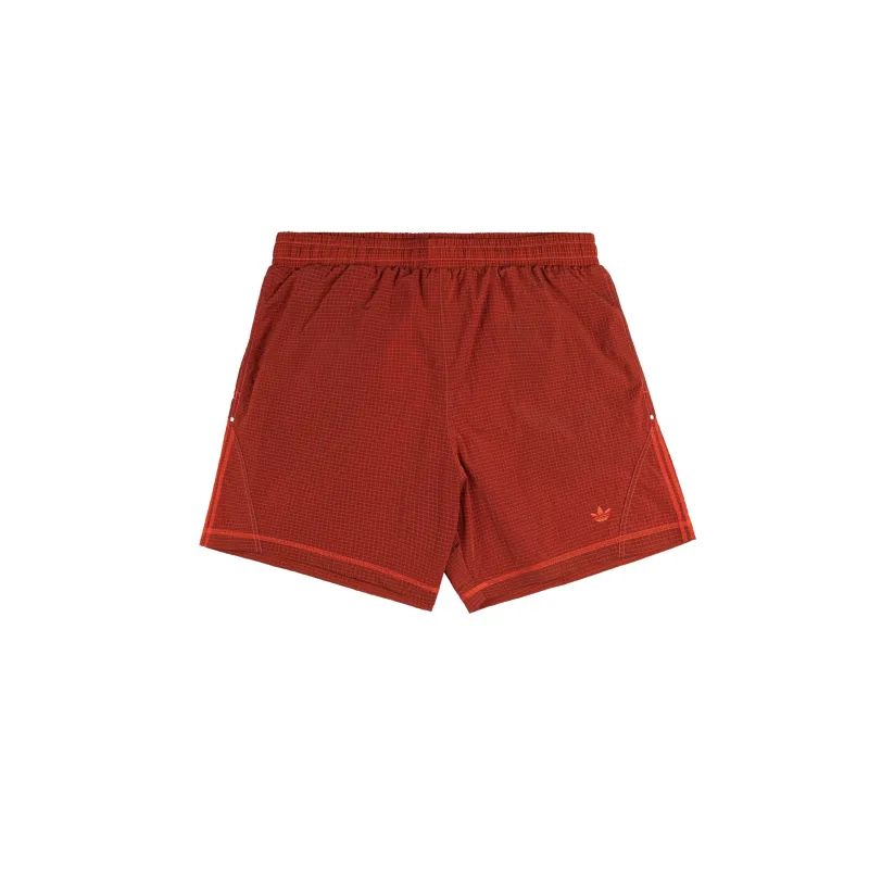 Adidas Long Beach Nylon Shorts sold by Asphalt Gold