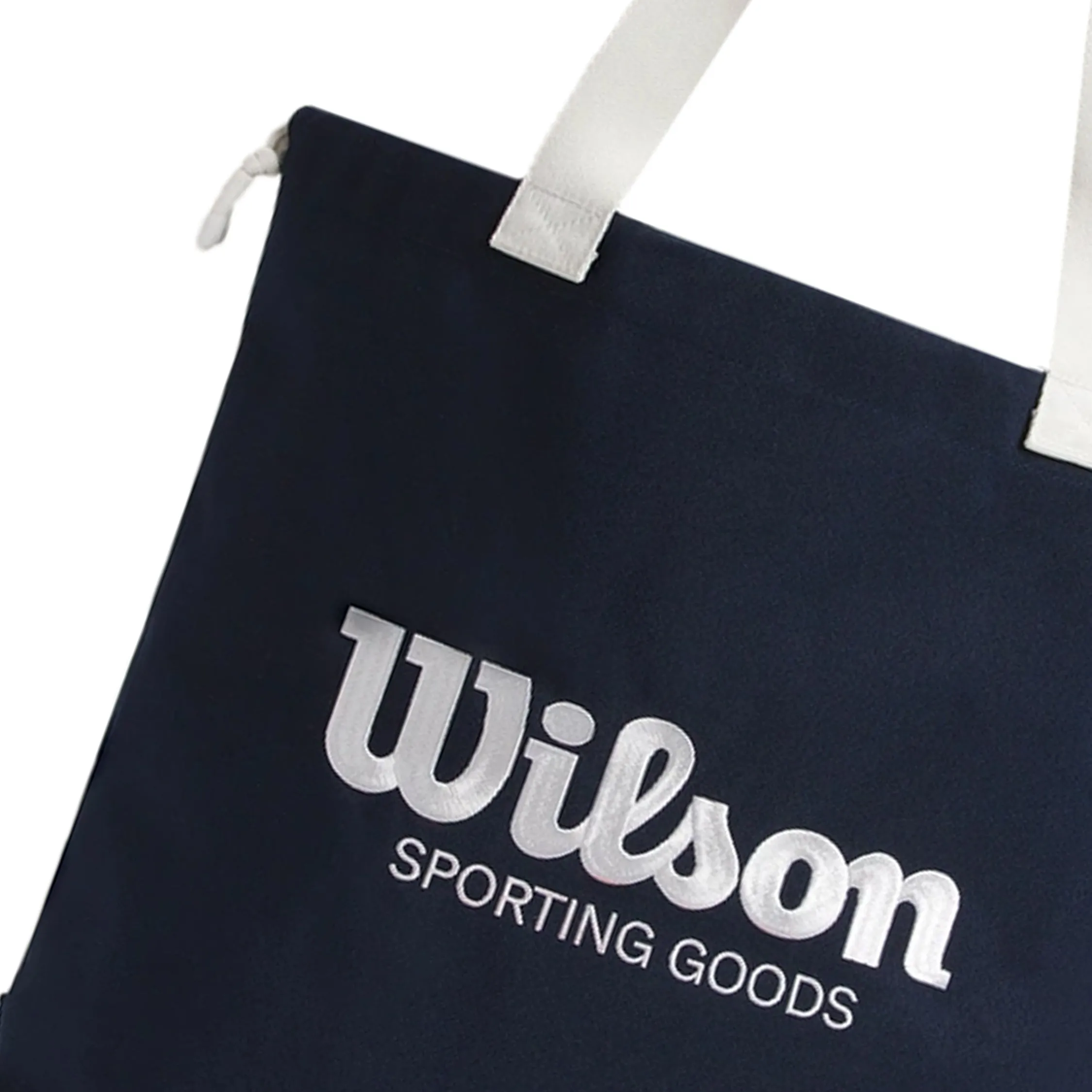 Wilson Do All Tote Bag (Classic Navy) sold by Asphalt Gold product image thumbnail 2