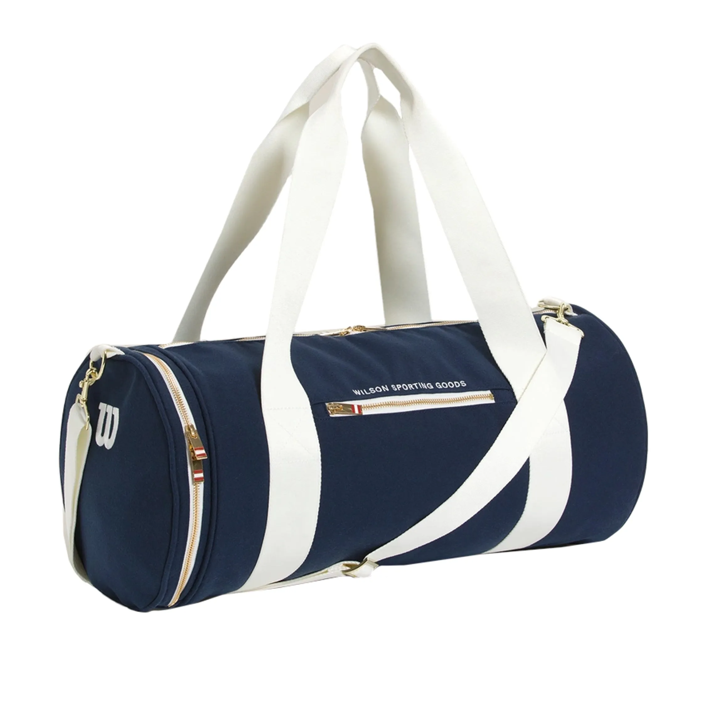 Wilson Two-A-Day Duffle Bag sold by Asphalt Gold