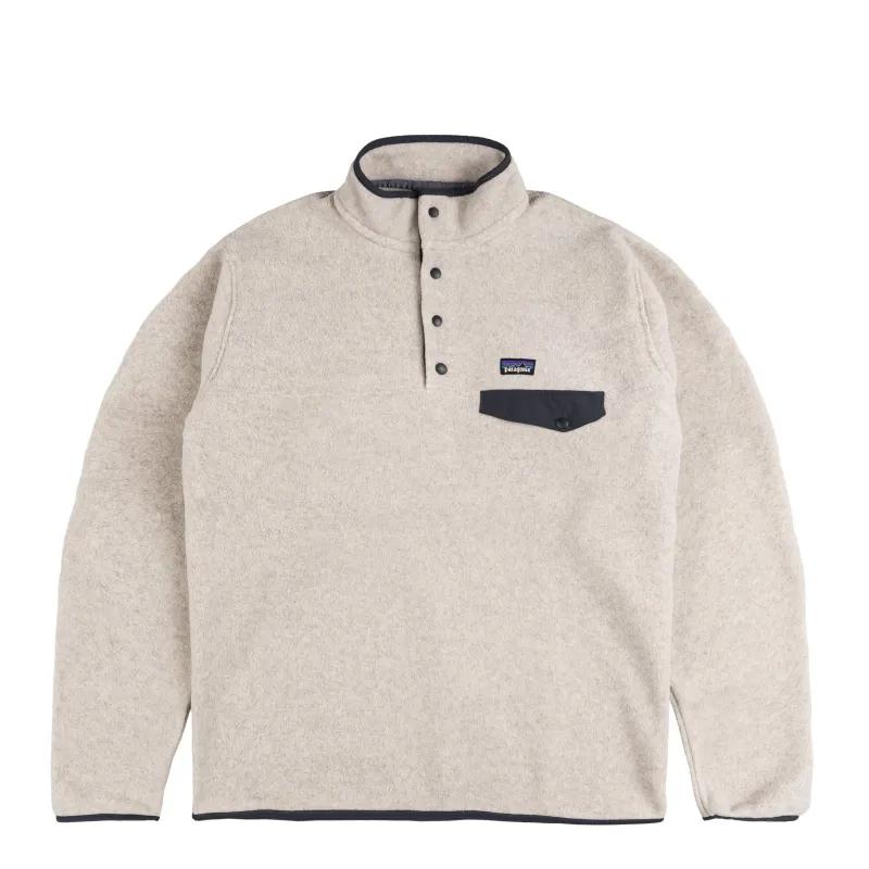 Patagonia Lightweight Synchilla Snap-T Fleece Pullover sold by Asphalt Gold