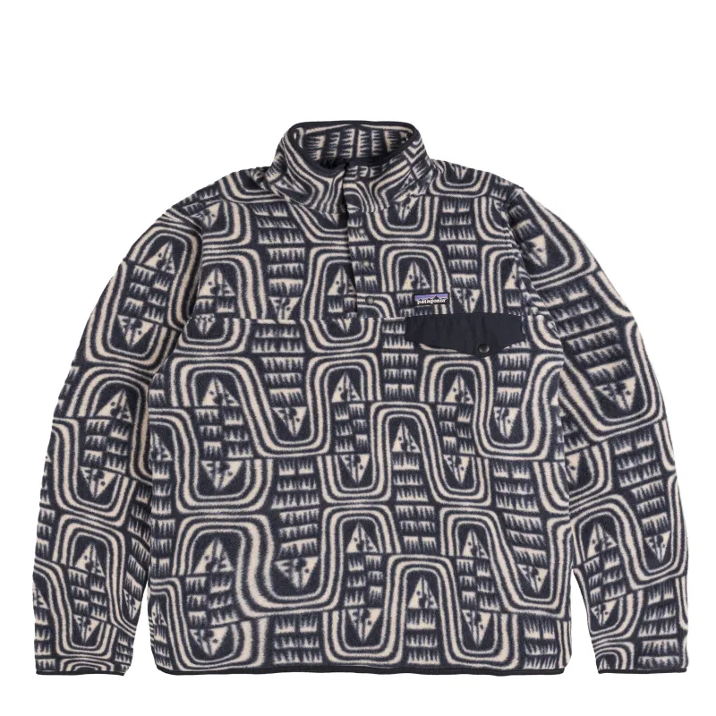 Patagonia Lightweight Synchilla Snap-T Fleece Pullover sold by Asphalt Gold