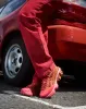 Asics US6-S GEL-Kinetic Fluent sold by Asphalt Gold