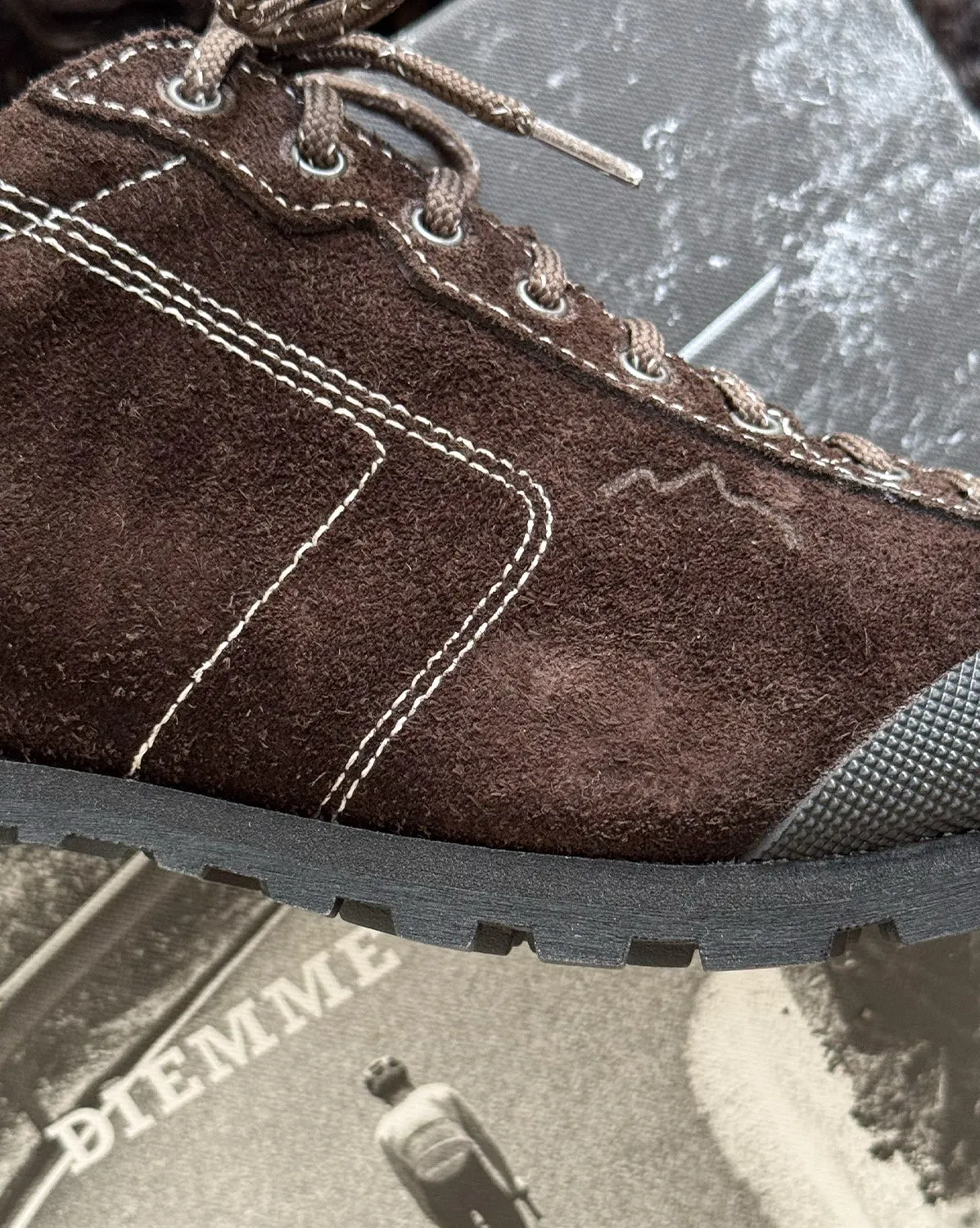 Diemme x Pas Normal Studios Movida '92 sold by Asphalt Gold product image thumbnail 3