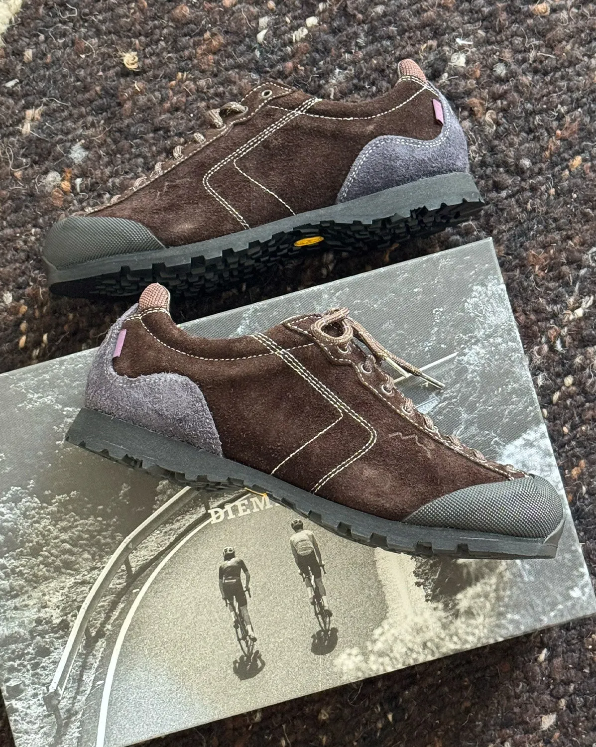 Diemme x Pas Normal Studios Movida '92 sold by Asphalt Gold product image thumbnail 2