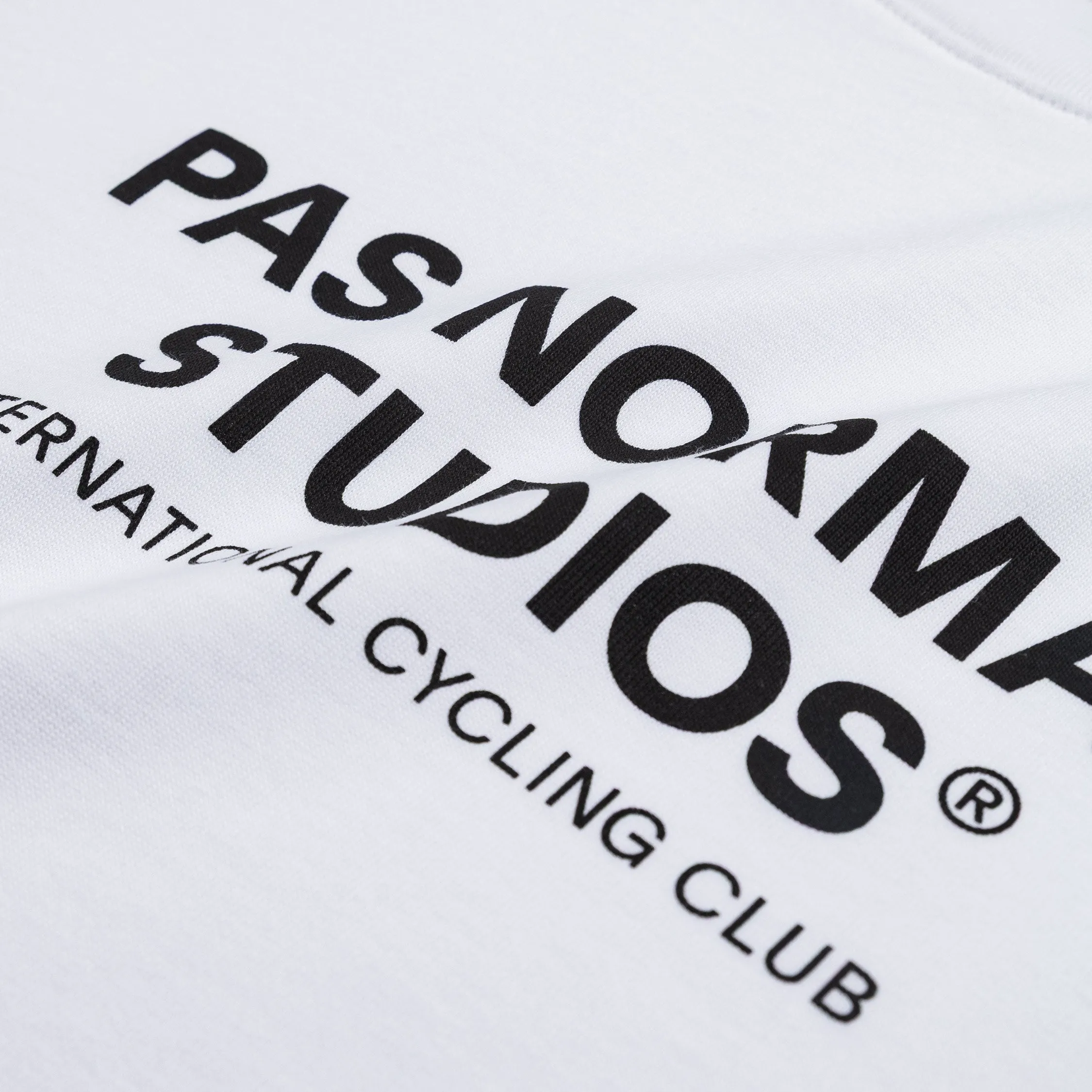 Pas Normal Studios Off-Race Logo T-Shirt sold by Asphalt Gold product image thumbnail 3