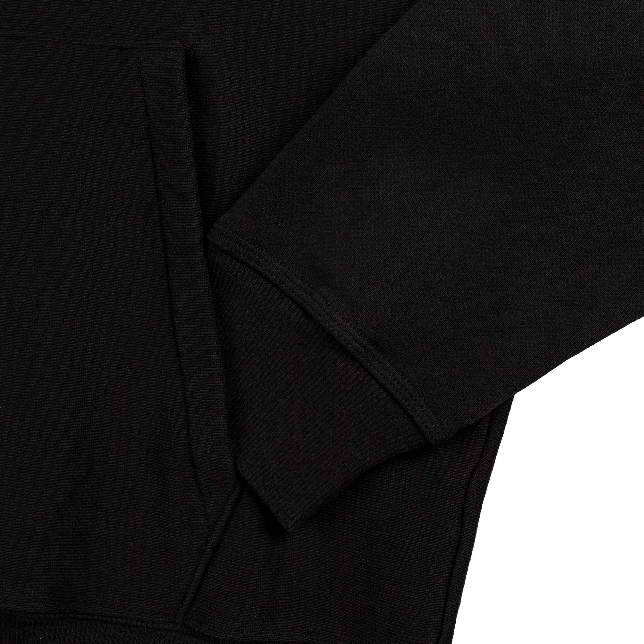 Brain Dead Logohead Hoodie sold by Asphalt Gold product image thumbnail 4