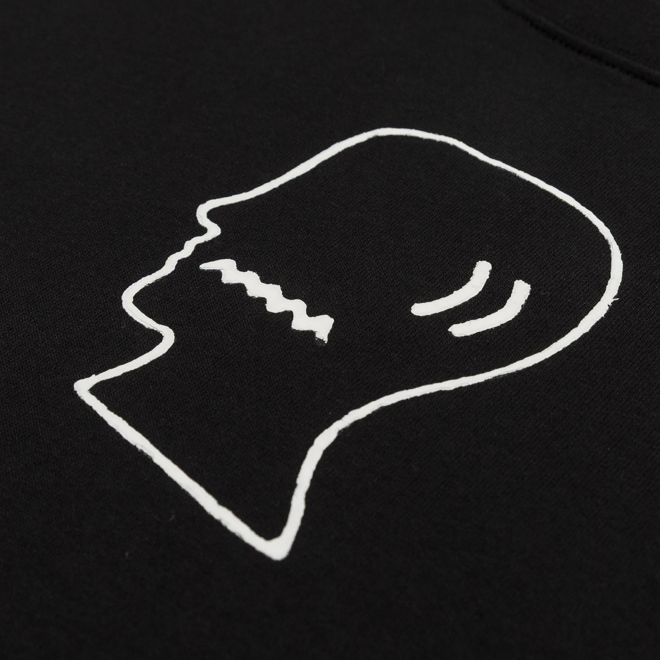 Brain Dead Logohead T-Shirt sold by Asphalt Gold product image thumbnail 3