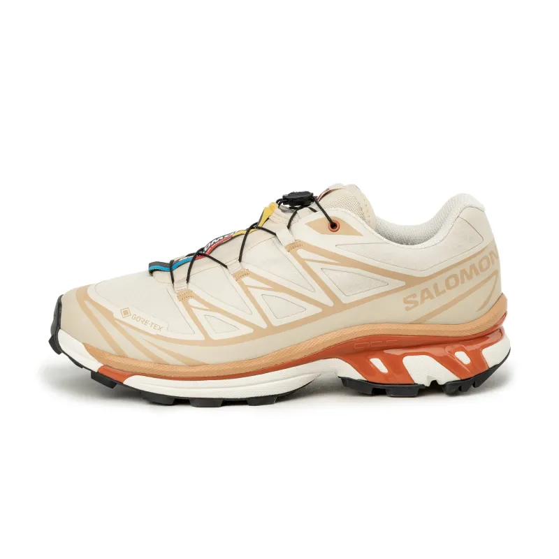 Salomon XT-6 GTX sold by Asphalt Gold
