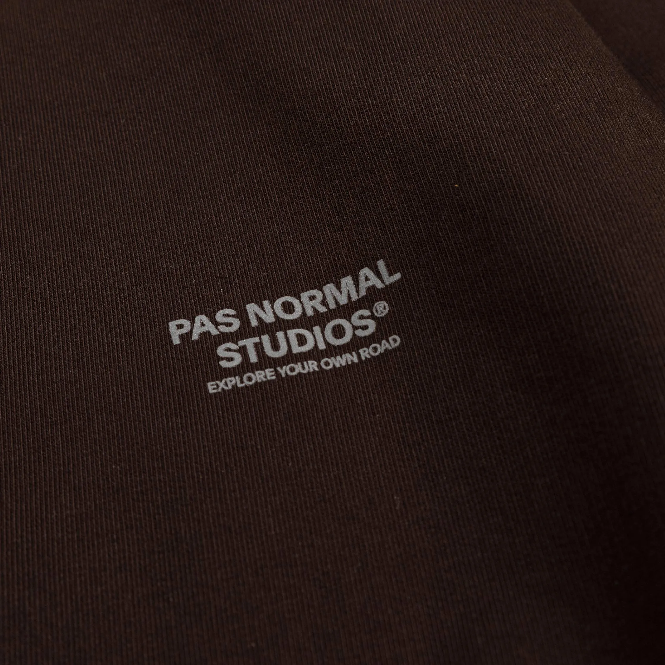 Pas Normal Studios Off-Race Sweatshirt sold by Asphalt Gold product image thumbnail 3