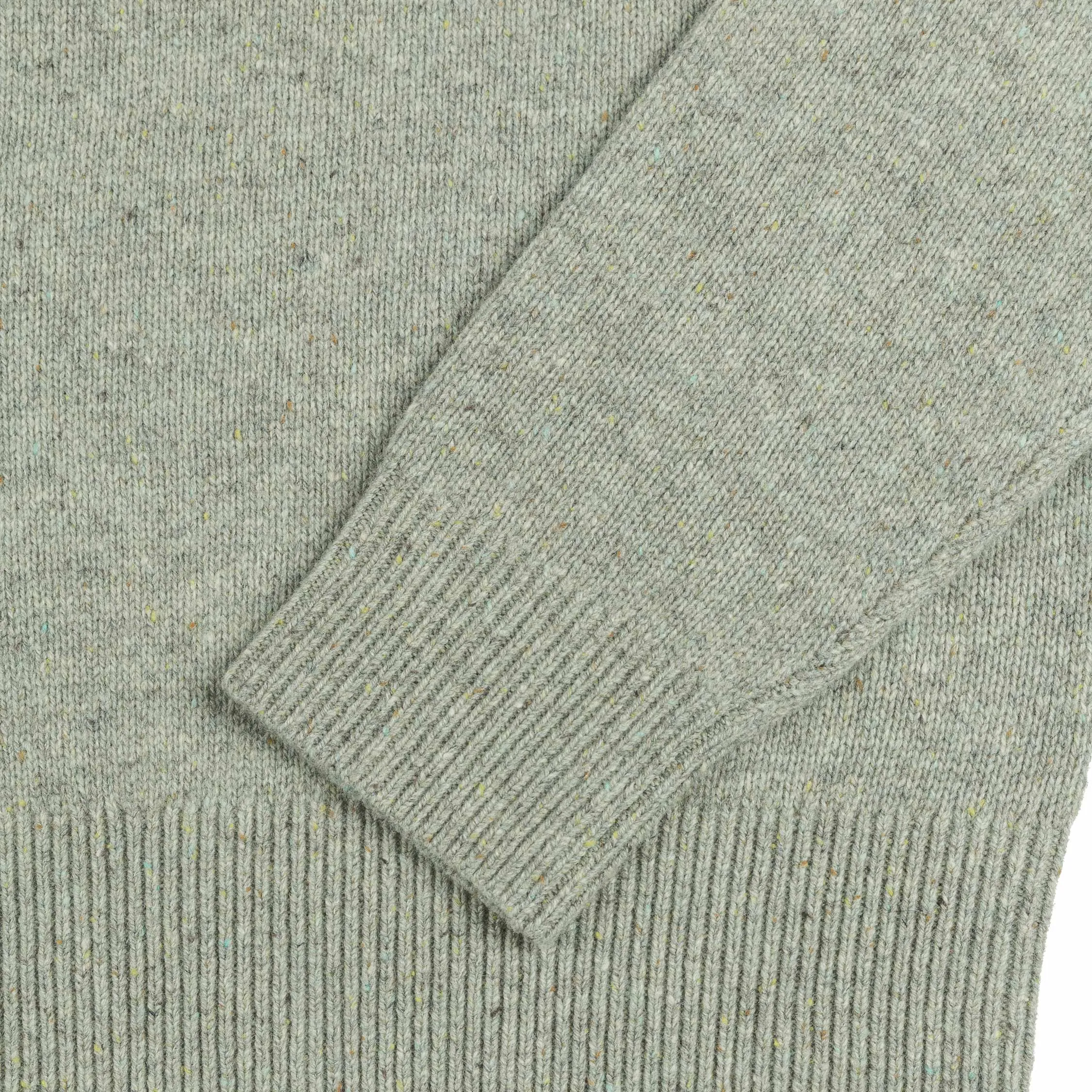 Sunflower Moon Donegal Sweater sold by Asphalt Gold product image thumbnail 3