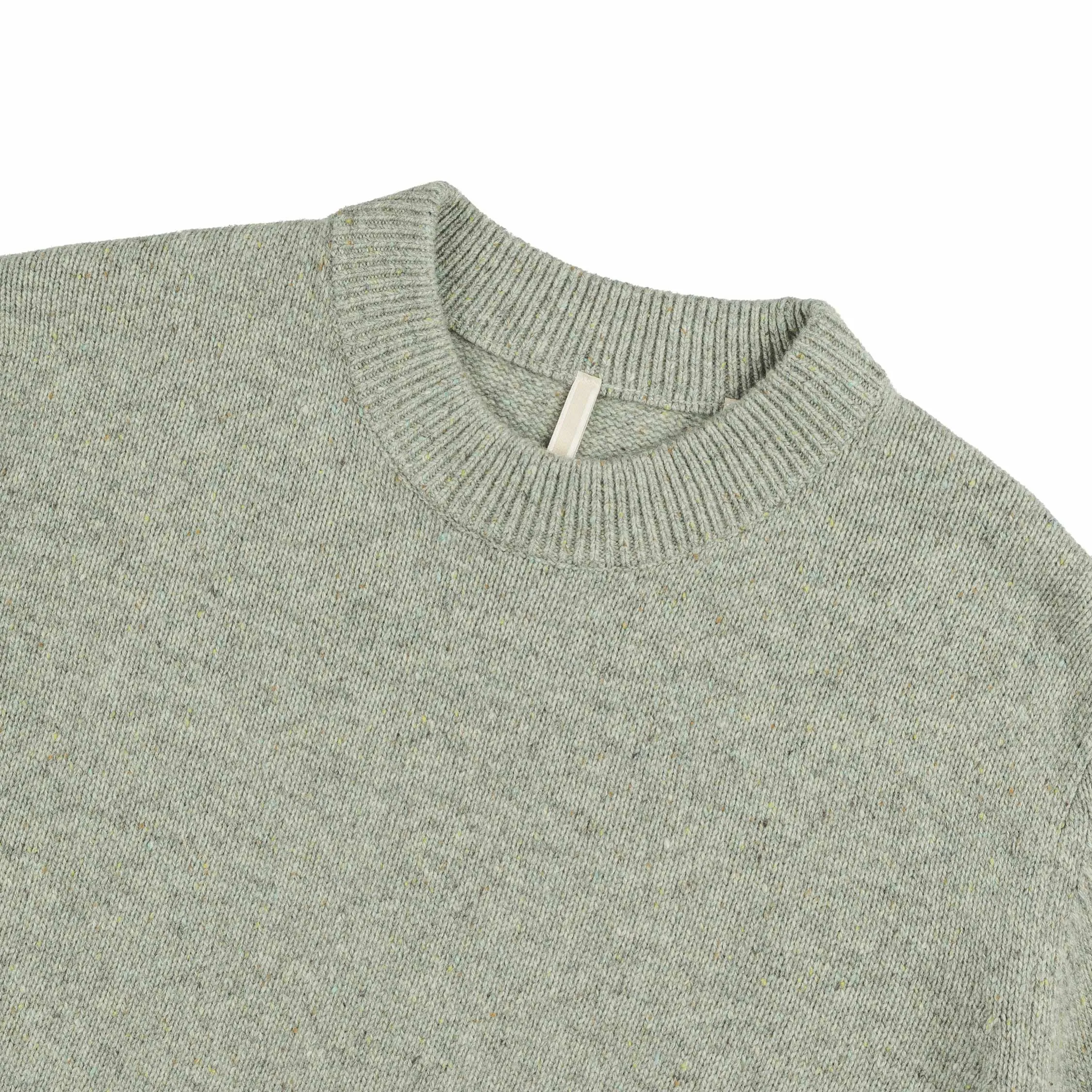 Sunflower Moon Donegal Sweater sold by Asphalt Gold product image thumbnail 2