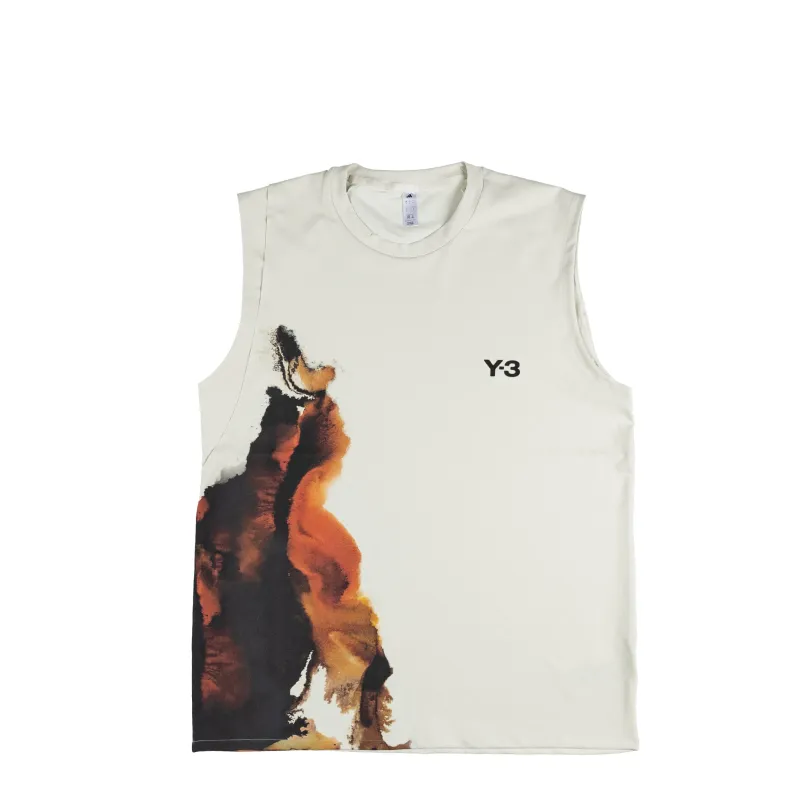 Adidas Y-3 Tennis Pro Tank Top sold by Asphalt Gold