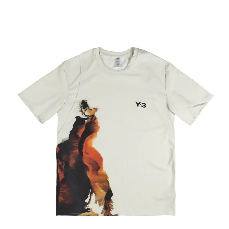 Adidas Y-3 Tennis Pro FreeLift T-Shirt sold by Asphalt Gold
