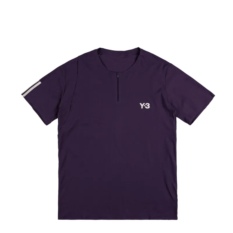 Adidas Y-3 Tennis Pro FreeLift T-Shirt sold by Asphalt Gold