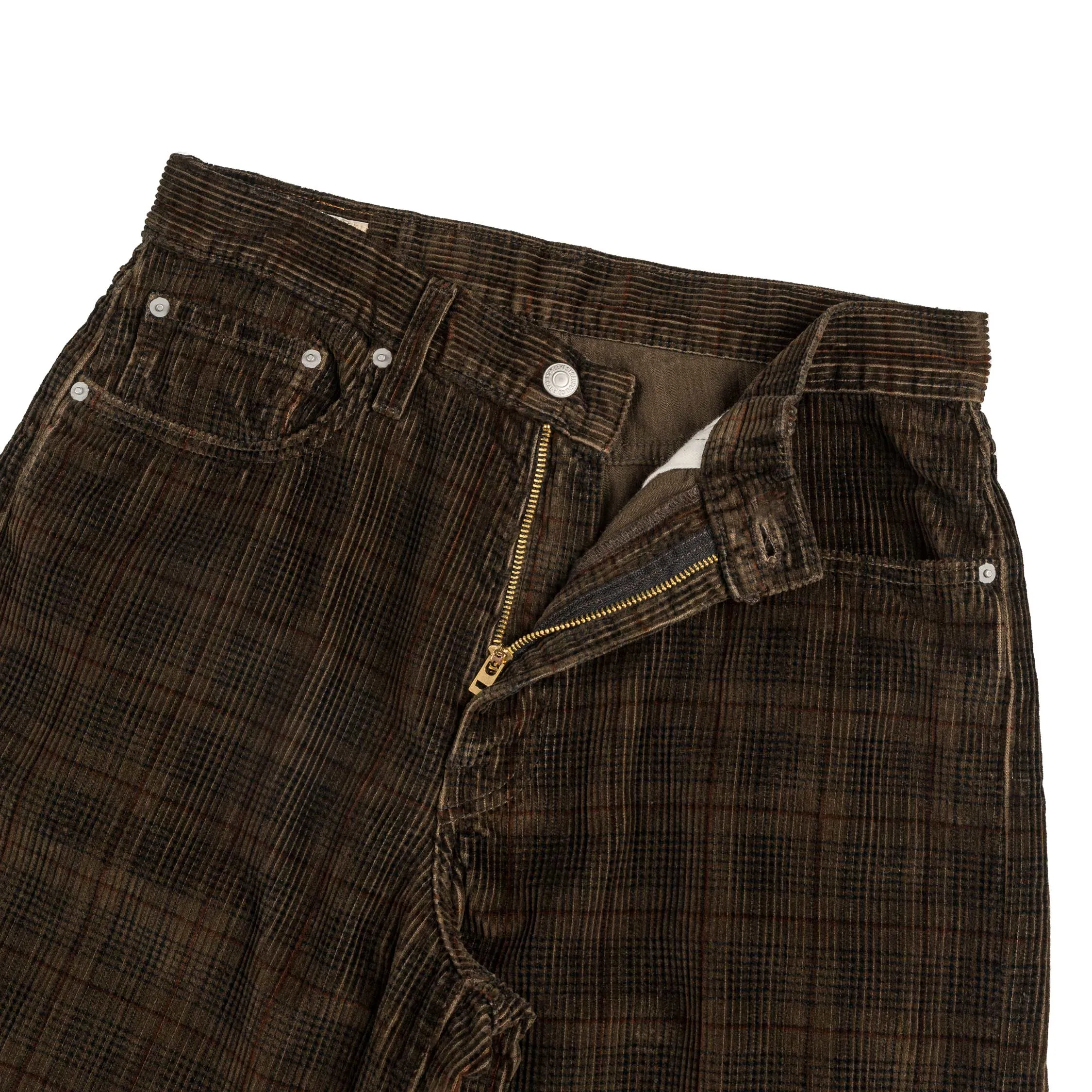 Levi's 578 Baggy sold by Asphalt Gold product image thumbnail 2