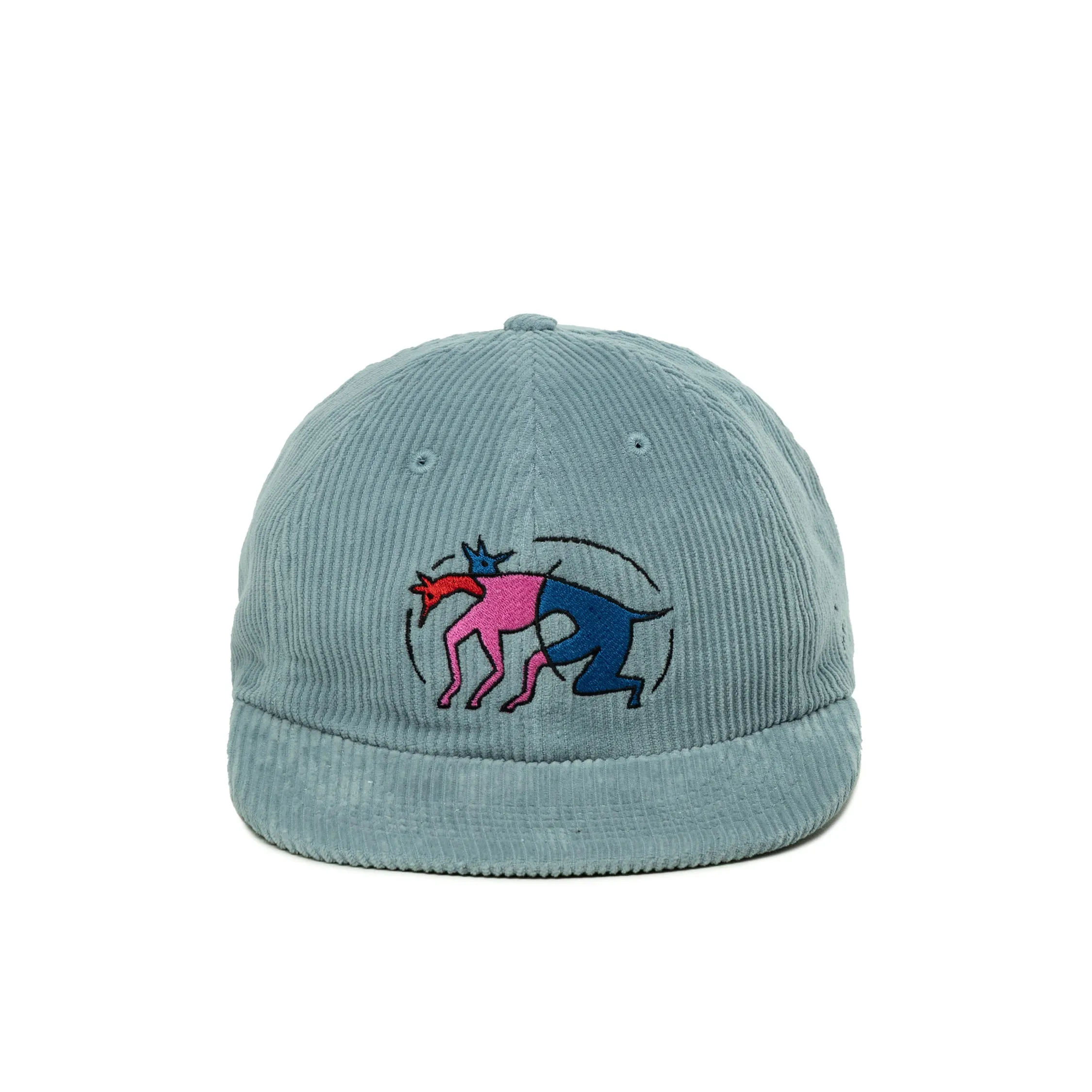 By Parra The Zoomies 6 Panel Hat sold by Asphalt Gold