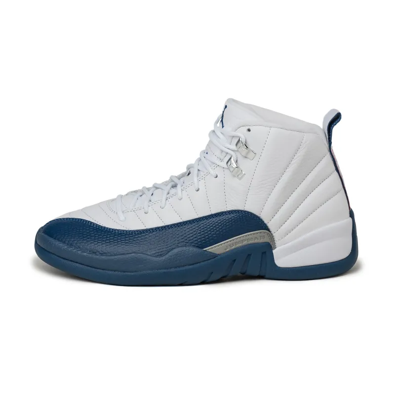 Nike Air Jordan 12 Retro *French Blue* sold by Asphalt Gold