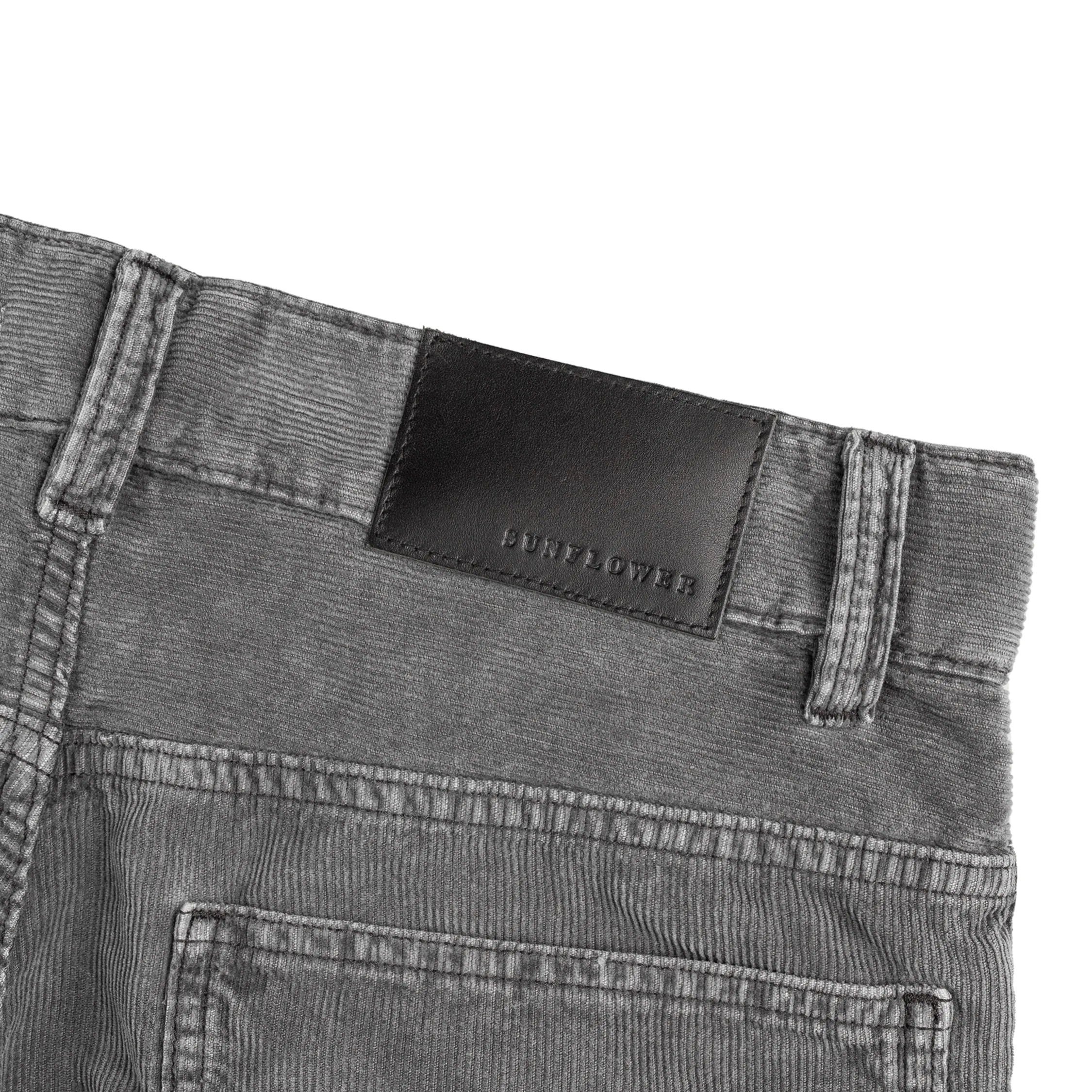 Sunflower Super Wide Corduroy Jeans sold by Asphalt Gold product image thumbnail 4