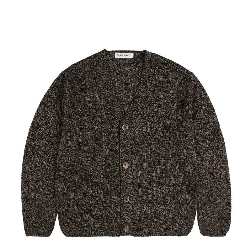 Our Legacy Academy Cardigan sold by Asphalt Gold